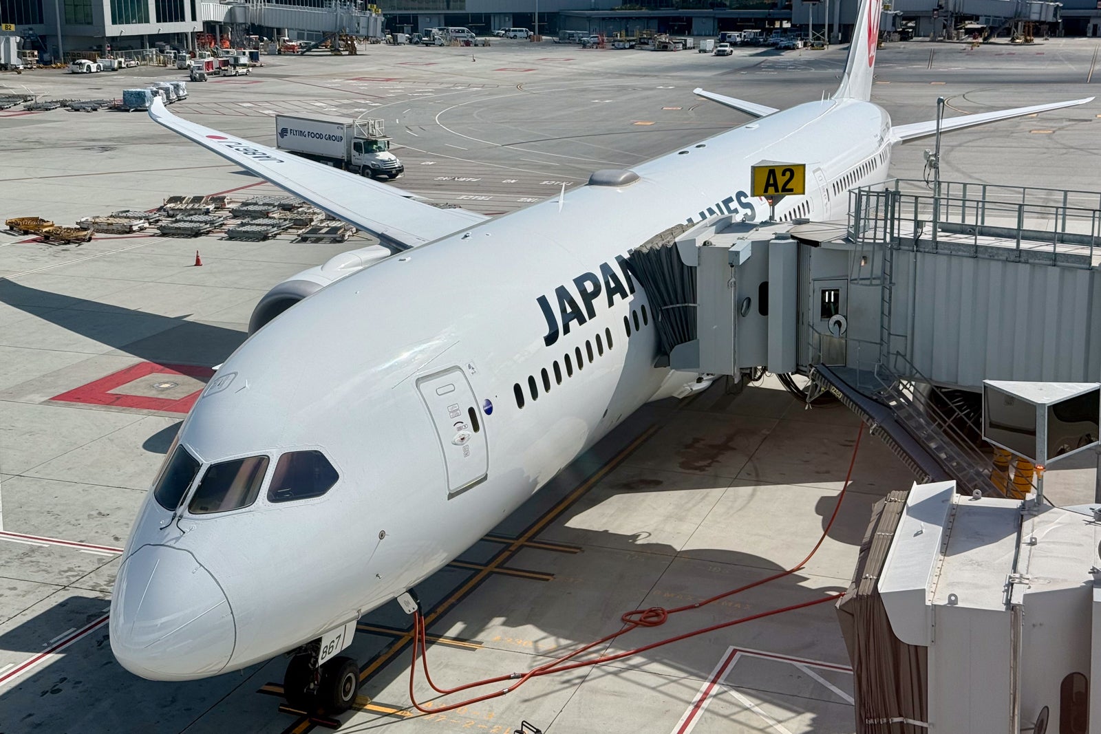 Japan Airlines