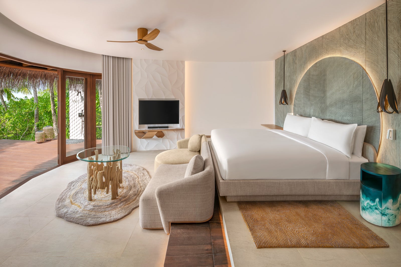 W Maldives