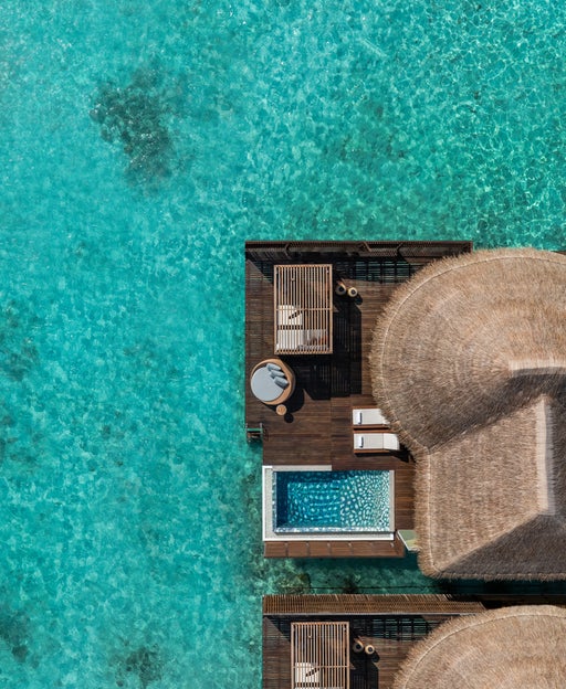 W Maldives unveils newly renovated overwater bungalows — and you can book them from 80,500 points