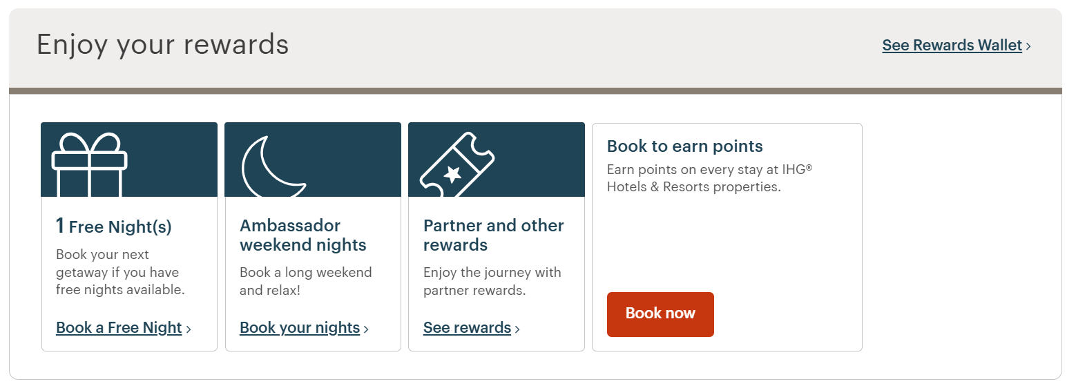 ihg free night award 1