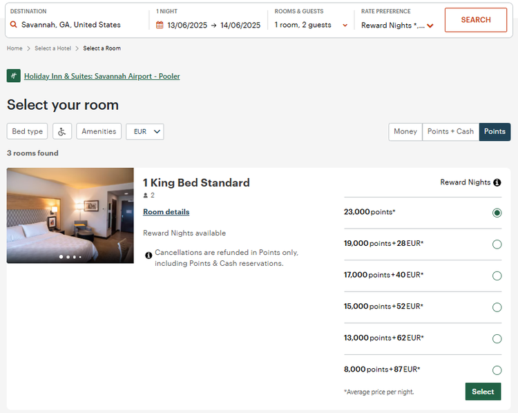 How to maximize IHG One Rewards award redemptions The Points Guy