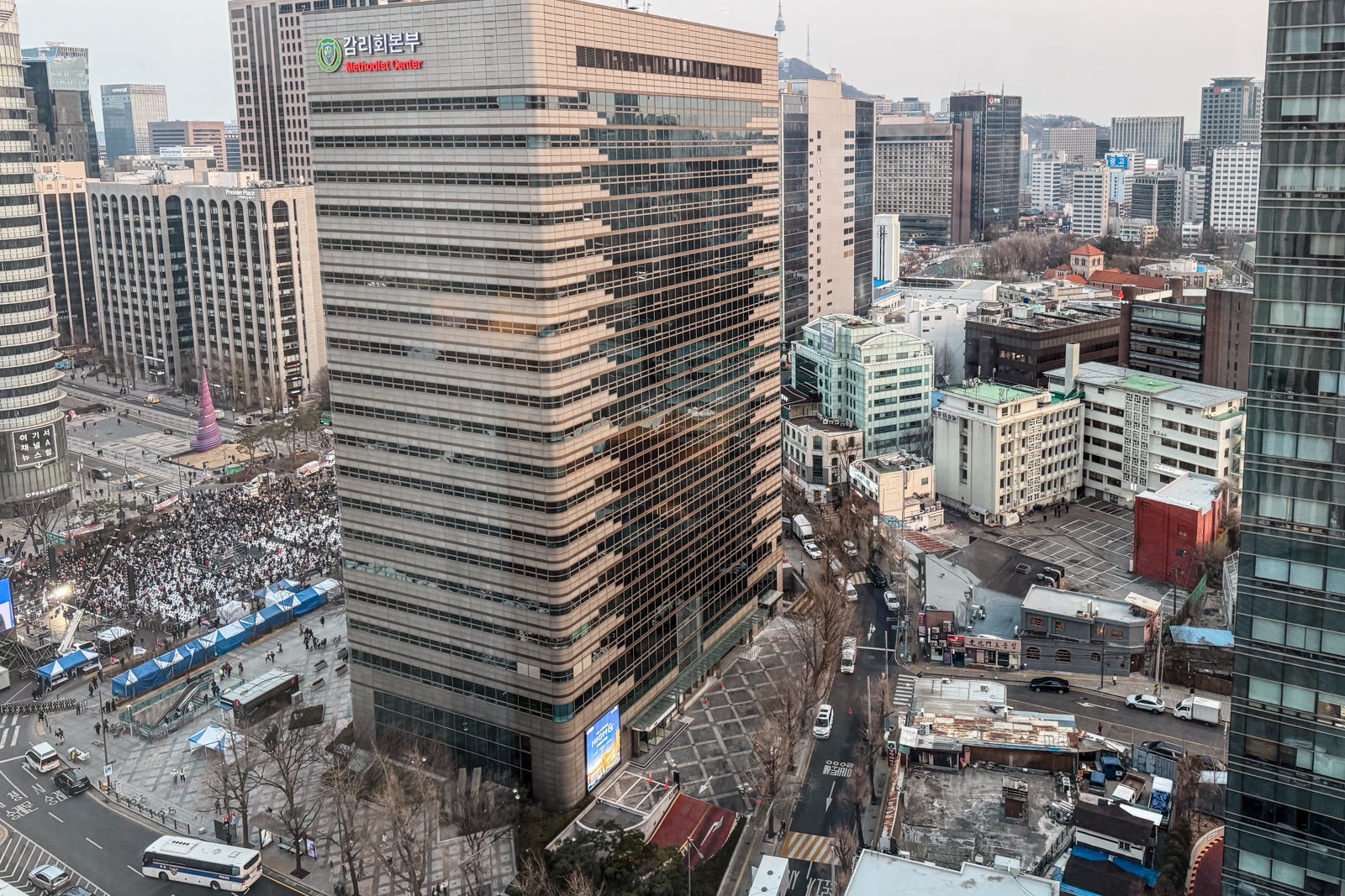 Four Seasons Hotel Seoul review Four Seasons Hotel Seoul review