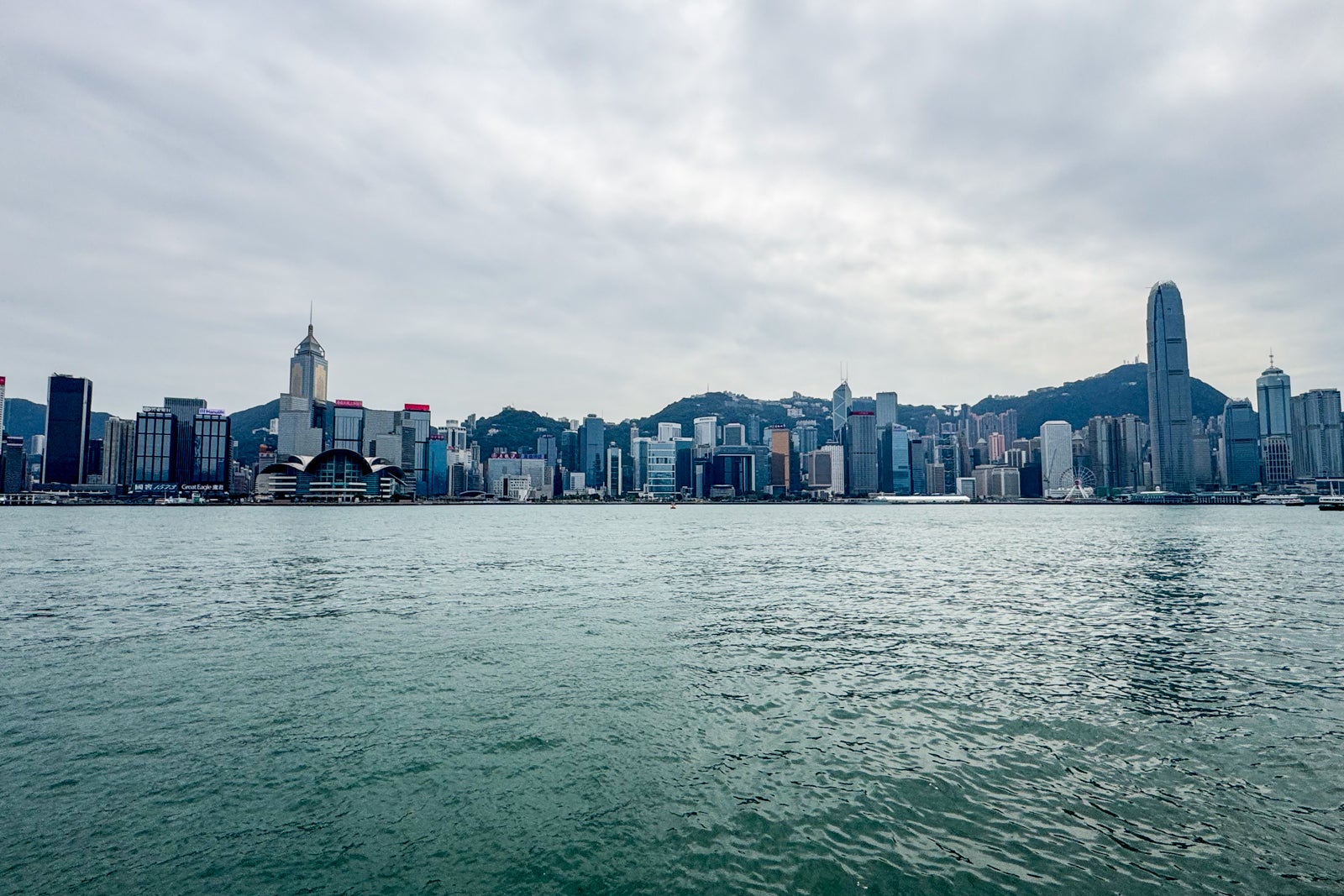 I earned back my Amex Business Platinum annual fee with a single 2-night stay at The Peninsula Hong Kong