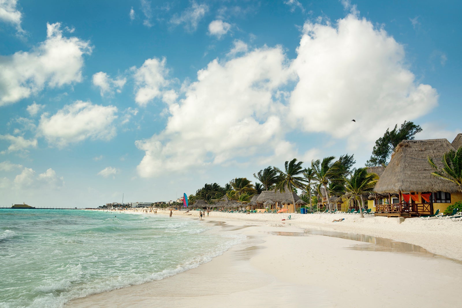 Deal of the day: Fly to Mexico for only 8,000 American AAdvantage miles