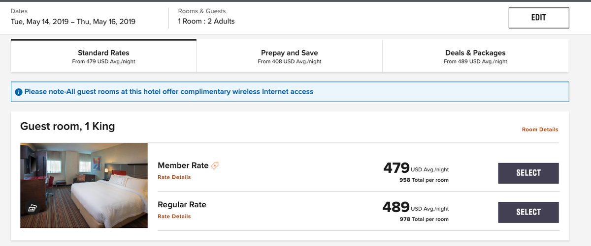 The State of the Hotel Best Rate Guarantee The Points Guy