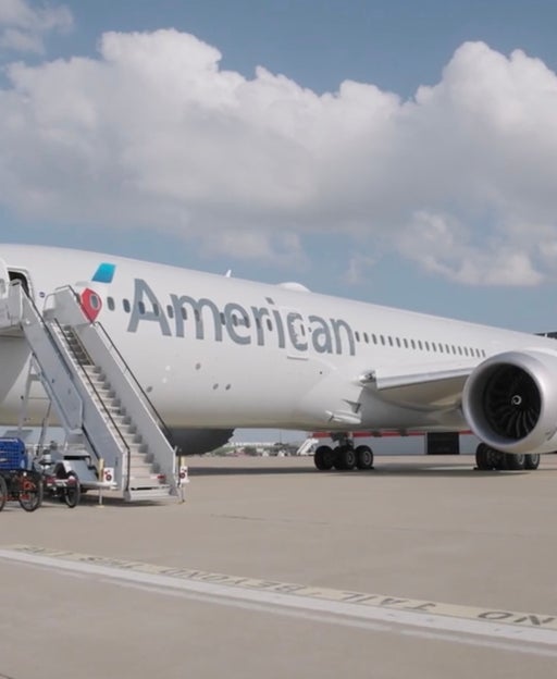 AAdvantage members can now bid miles on a Boeing 787 flight simulator experience