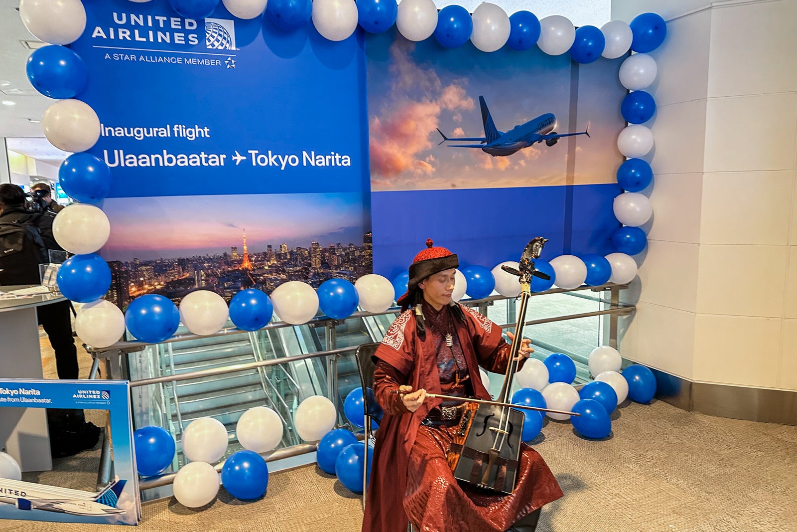 United Airlines just became the first-ever US carrier to fly to Mongolia – The Points Guy