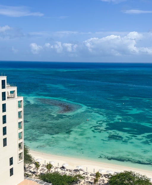 First look: The St. Regis Aruba is home to the island's only rooftop restaurant, luxe oceanfront suites and the first-ever St. Regis casino