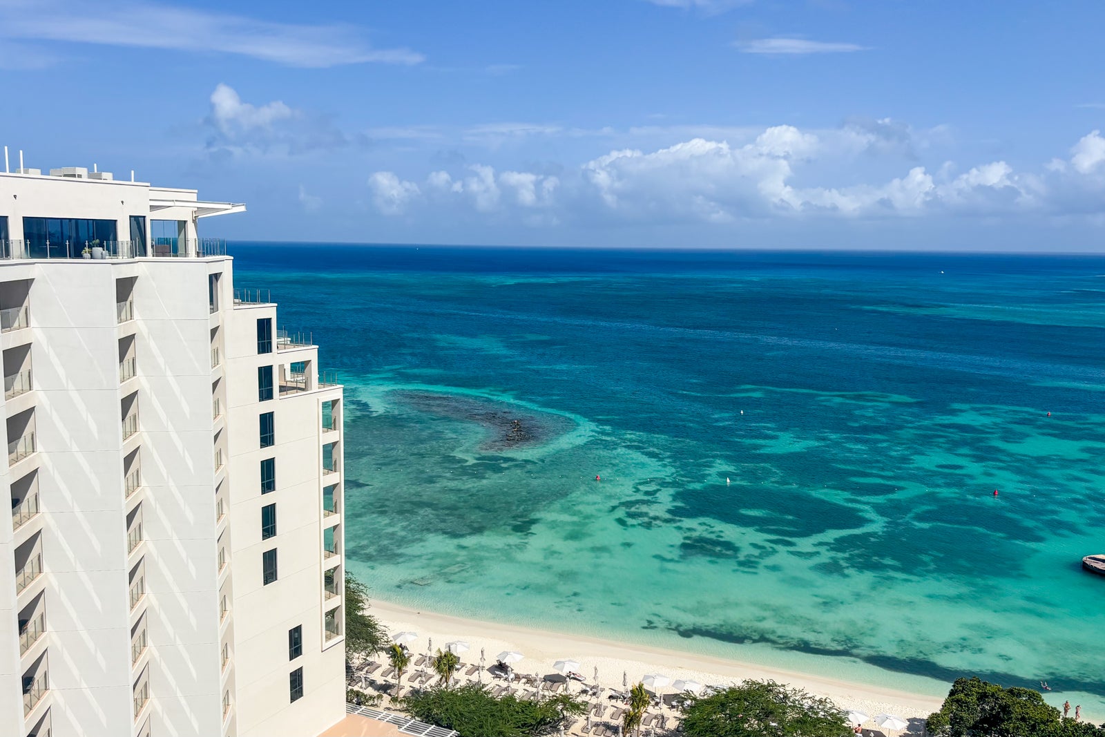 St Regis Aruba