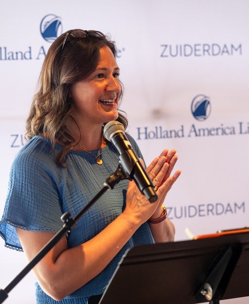 Holland America’s new president lets guests have their say — and hints at a loyalty program overhaul