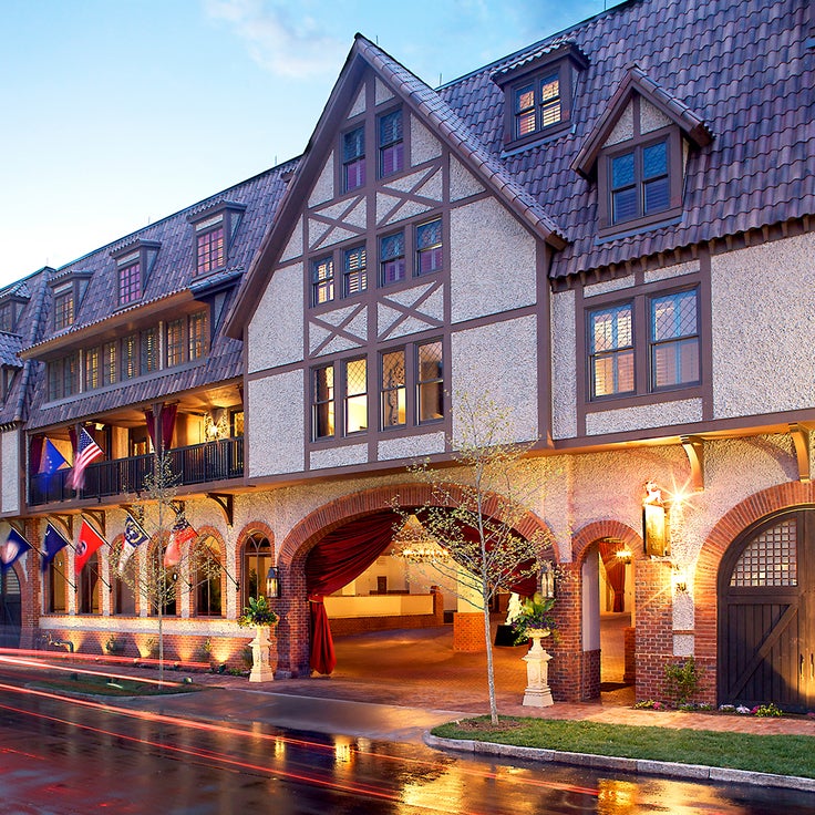 TPG exclusive: A first look at Marriott's freshly renovated Grand Bohemian Lodge Asheville