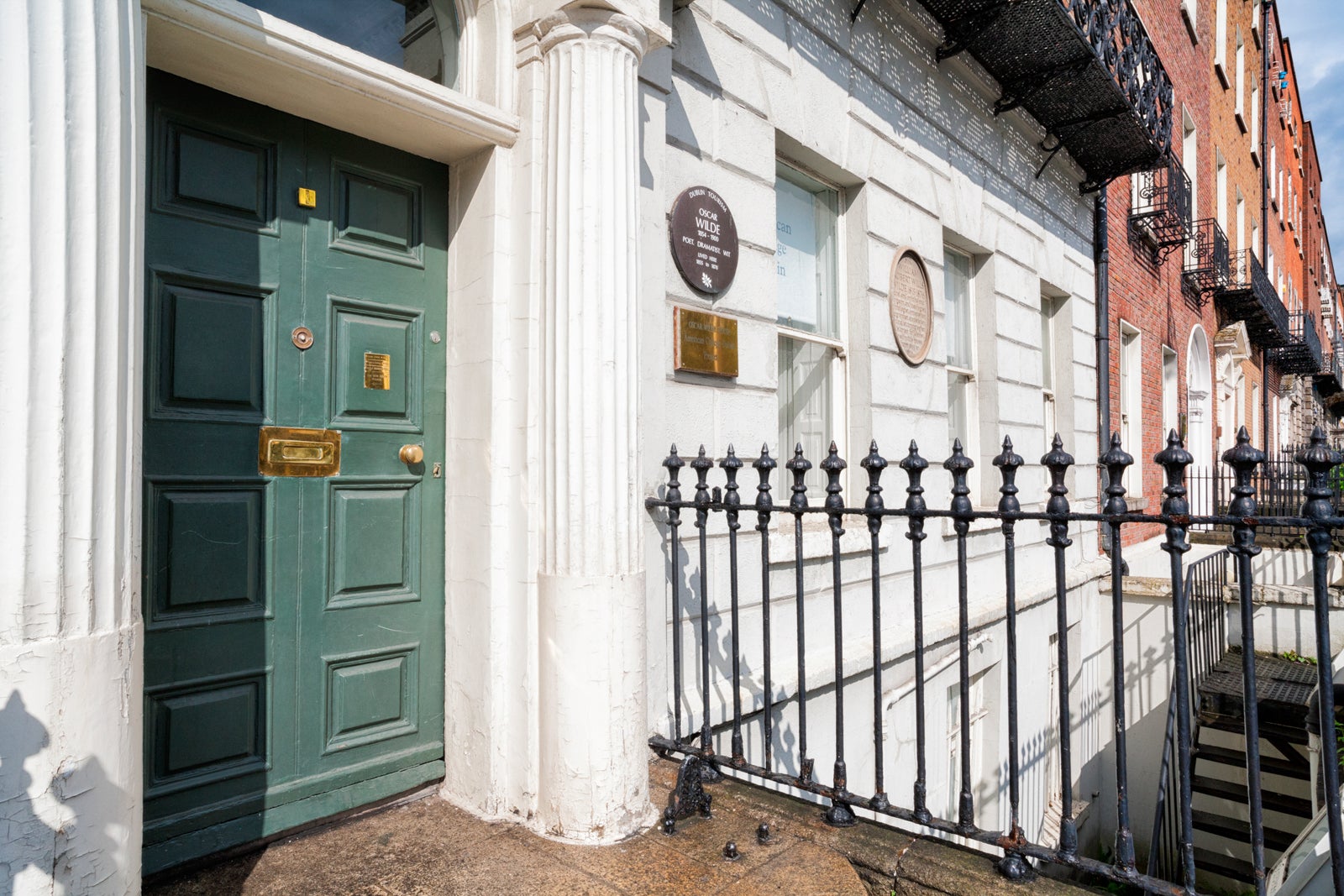 Oscar Wilde House POWEROFFOREVER