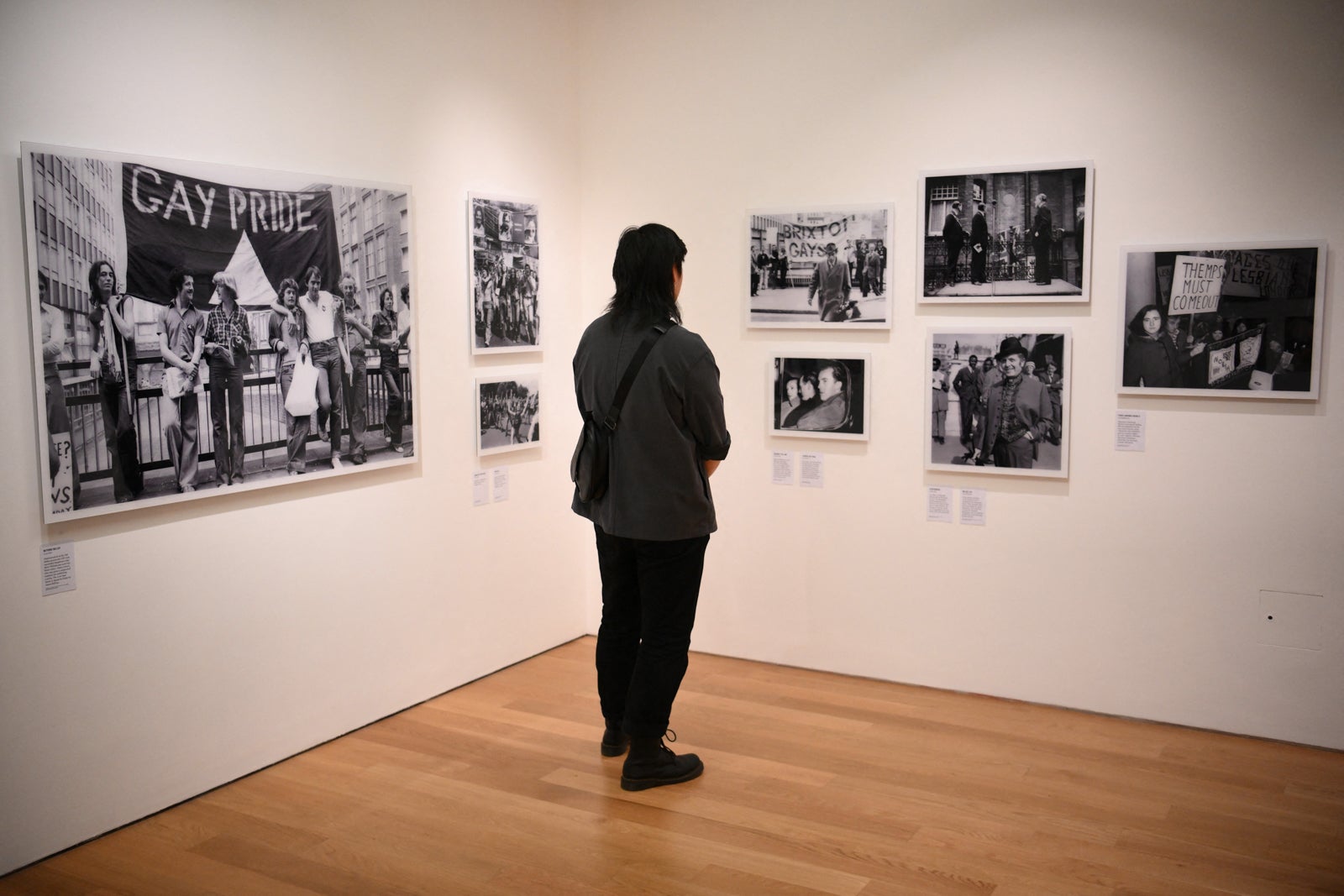Queer Britain Museum DANIEL LEAL