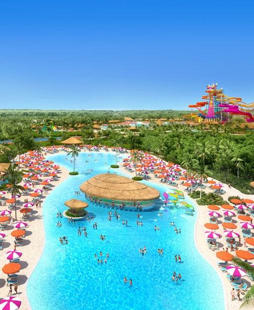 Epic fun! New Royal Caribbean beach getaway in Mexico will set a new bar for watery attractions