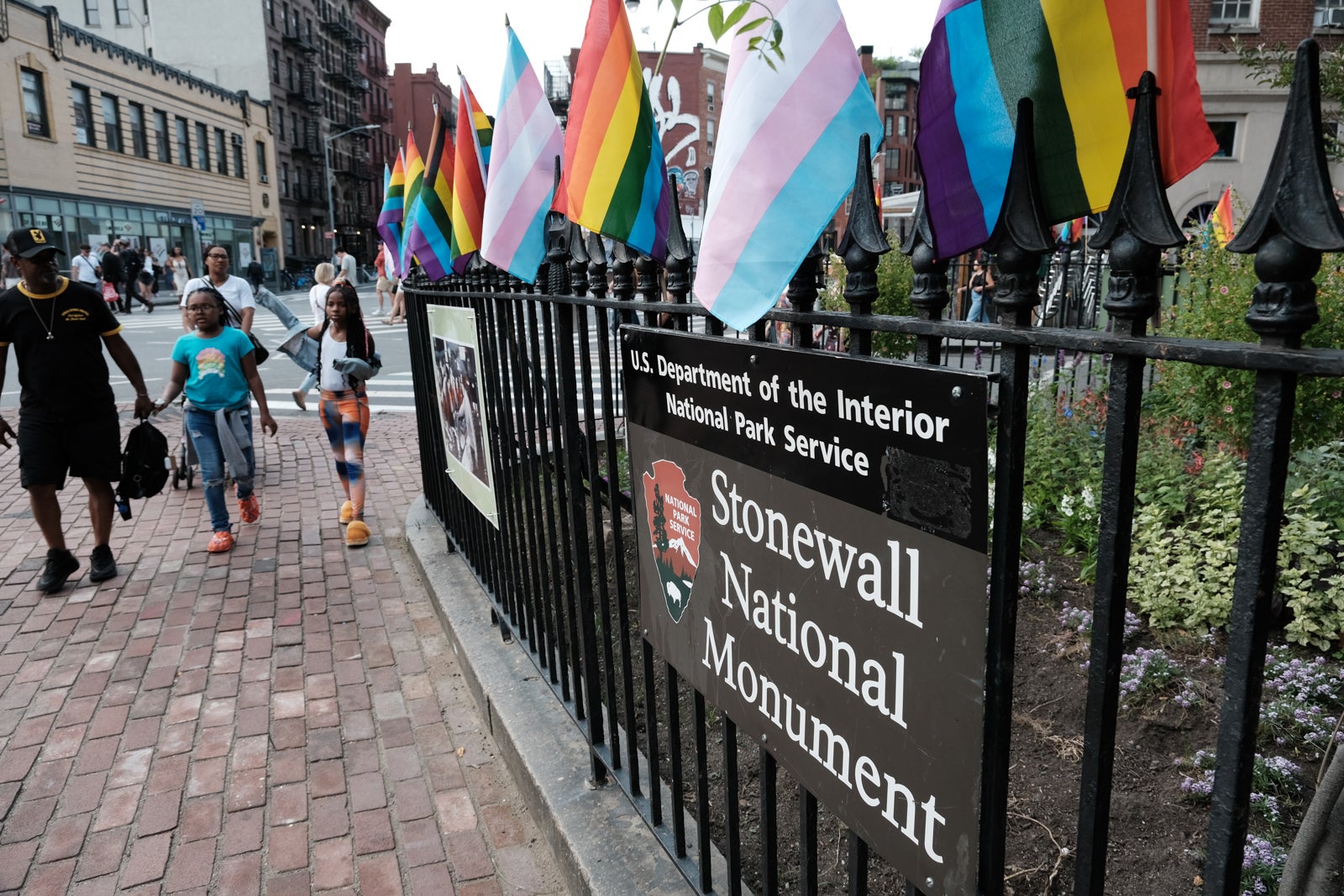 Stonewall National Monument Spencer Platt