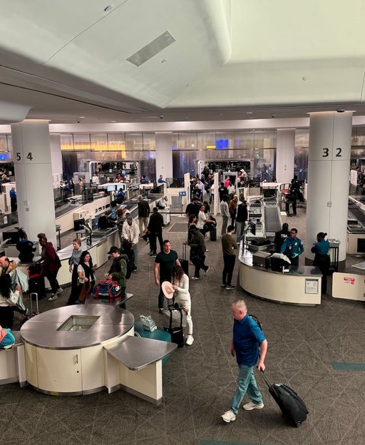 Shoes stay on? TSA could soon roll back its longtime policy