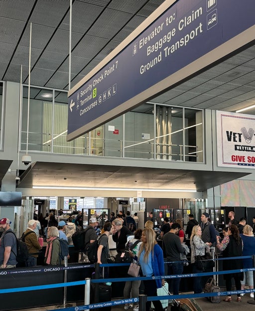 We went through security at airports across the country on Day 1 of Real ID: What you can expect
