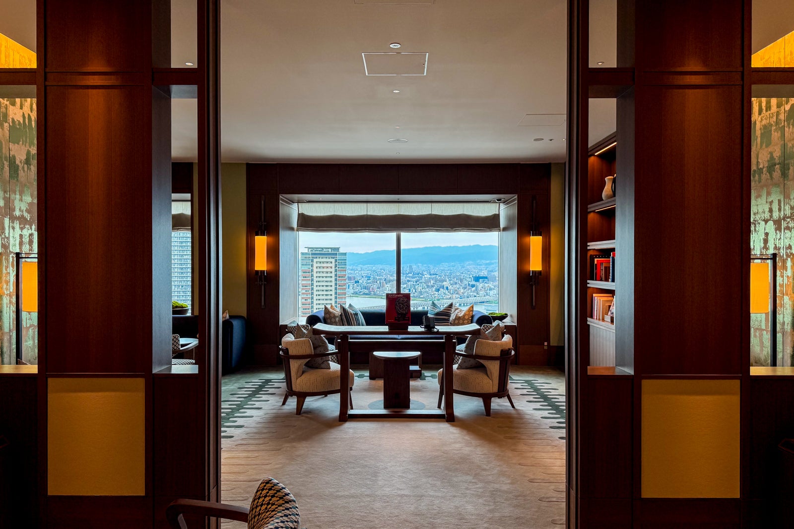 First look: Review of Waldorf Astoria Osaka First look: Review of Waldorf Astoria Osaka