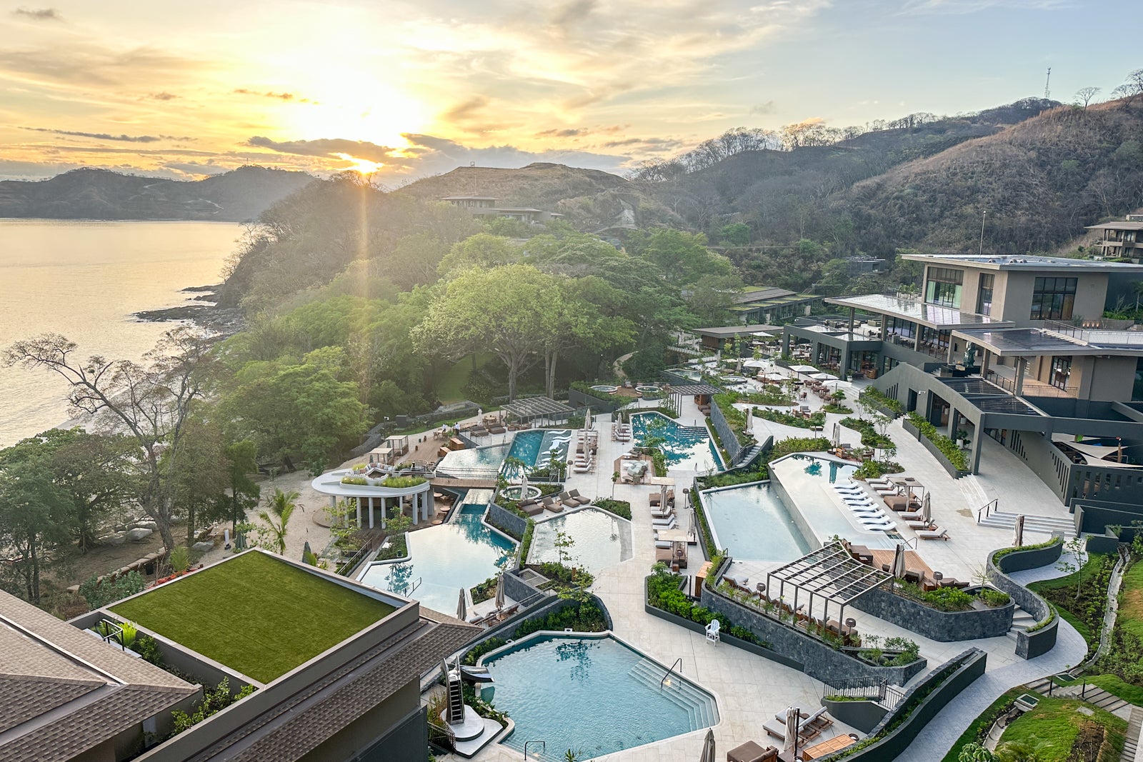 Waldorf Astoria Costa Rica Punta Cacique