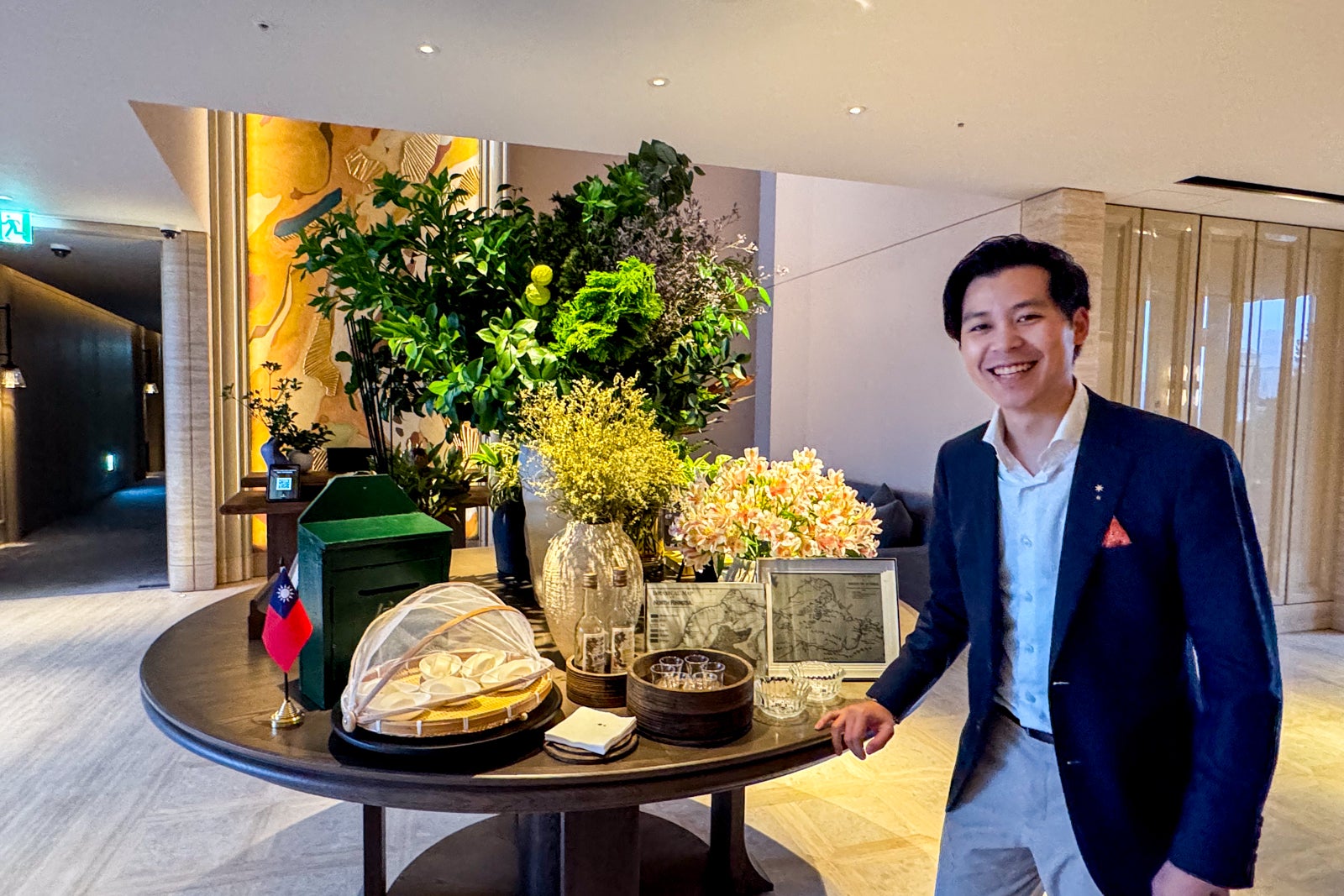 Our first look inside the stunning new Capella Taipei