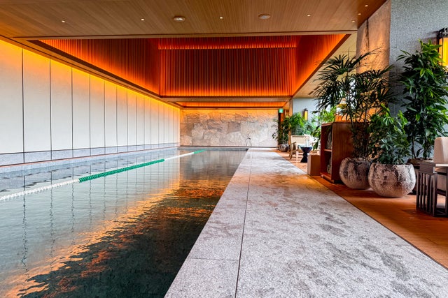 First look: Patina Osaka wows with fabulous art and fine dining ...