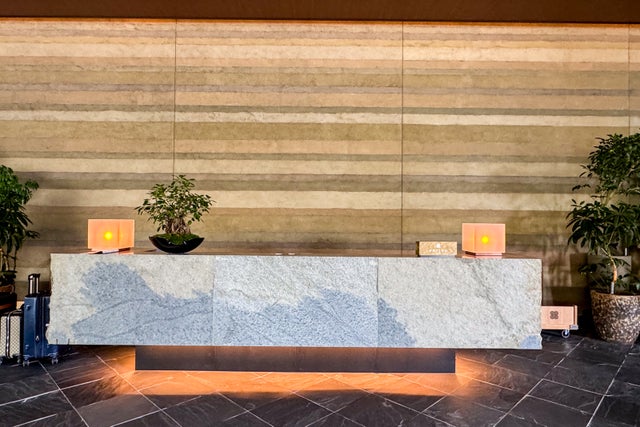 First look: Patina Osaka wows with fabulous art and fine dining ...