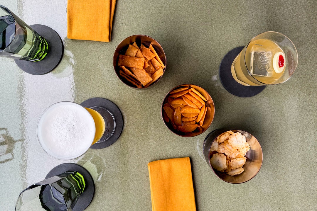First look: Patina Osaka wows with fabulous art and fine dining ...