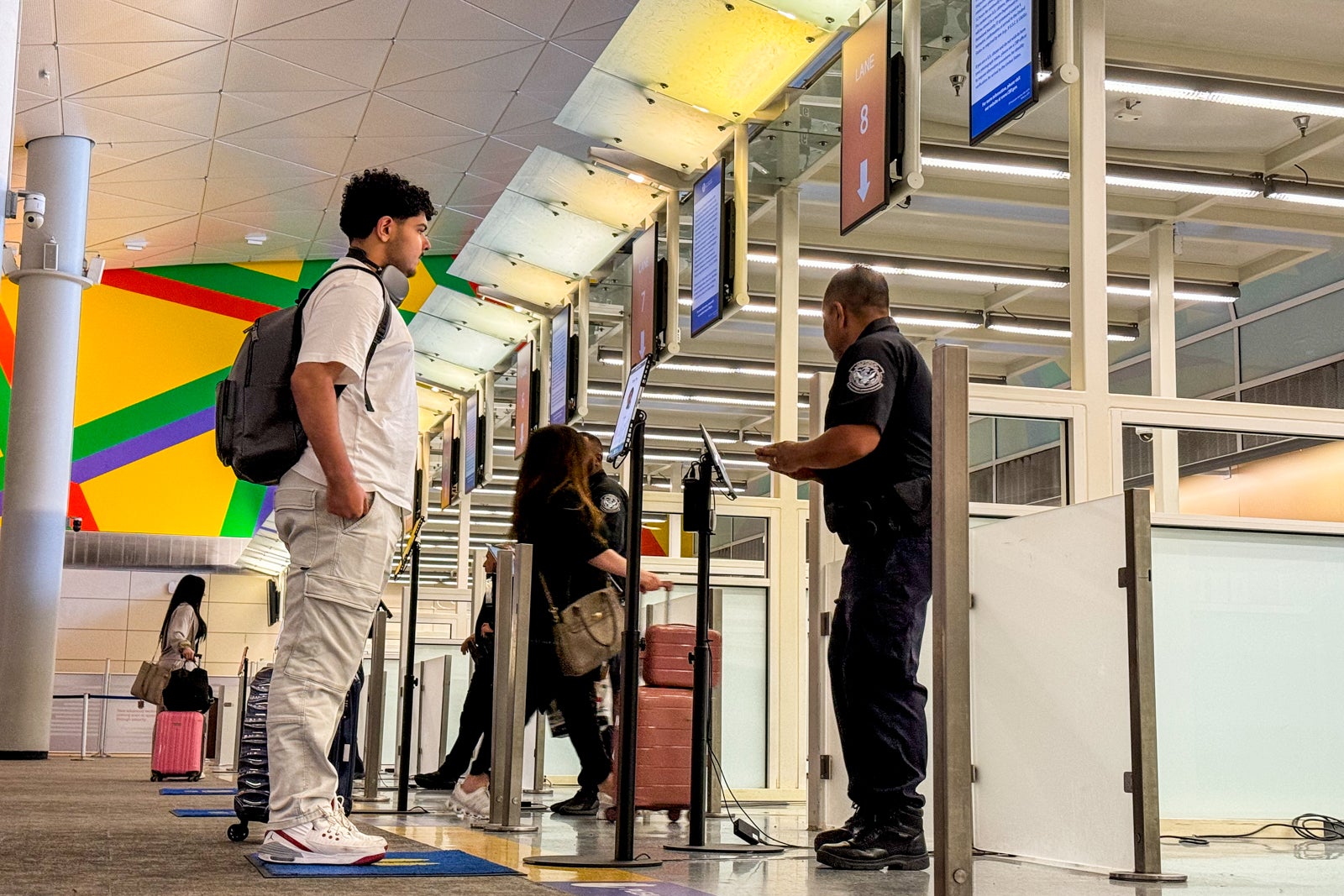 CBP Global Entry