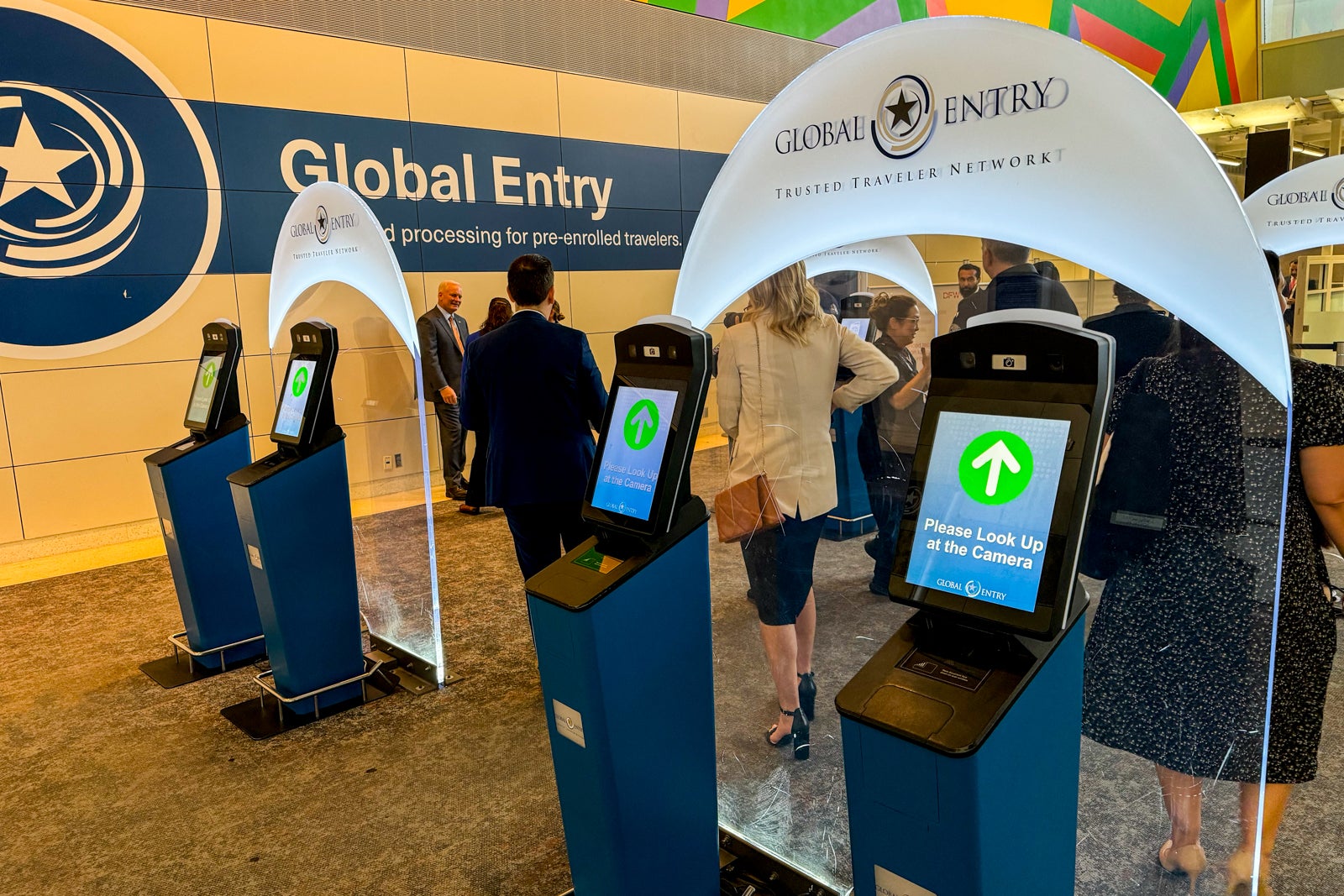 CBP Global Entry