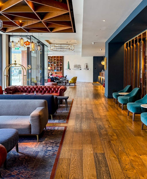 A review of Hyatt Centric The Liberties Dublin, where location meets value