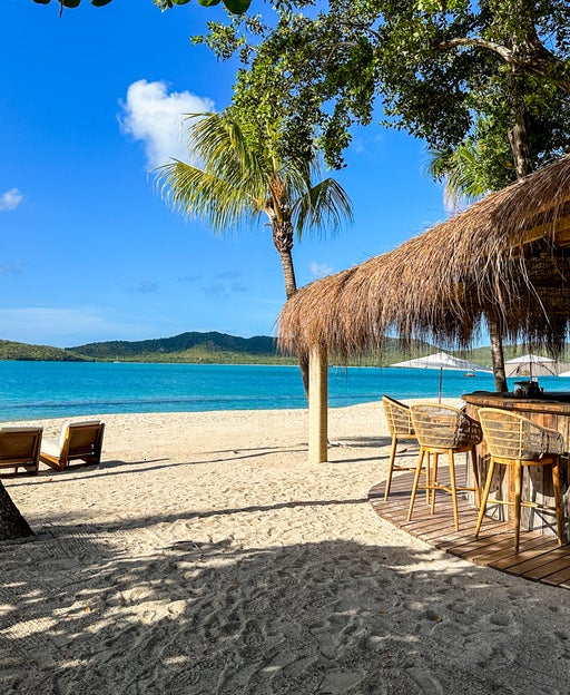 A boutique all-inclusive resort you can book with Hilton Honors points: My stay at Hermitage Bay