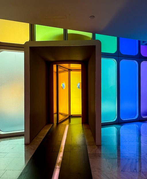 What it's really like using Hyatt perks at Standard hotels