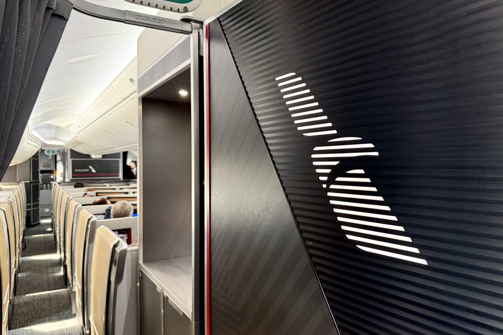 Review of American Airlines' Flagship Suite Preferred on the inaugural flight - The Points Guy