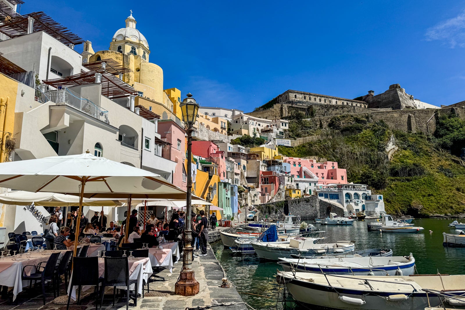 HAL Grand World Voyages LMotta Naples and Procida 54499026208 42a8175d1d o