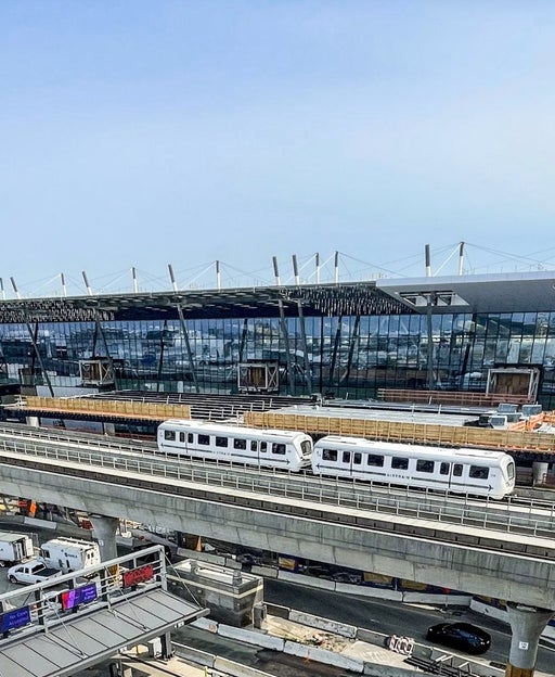 AirTrain fares to JFK airport reduced by 50% to ease summer traffic crunch