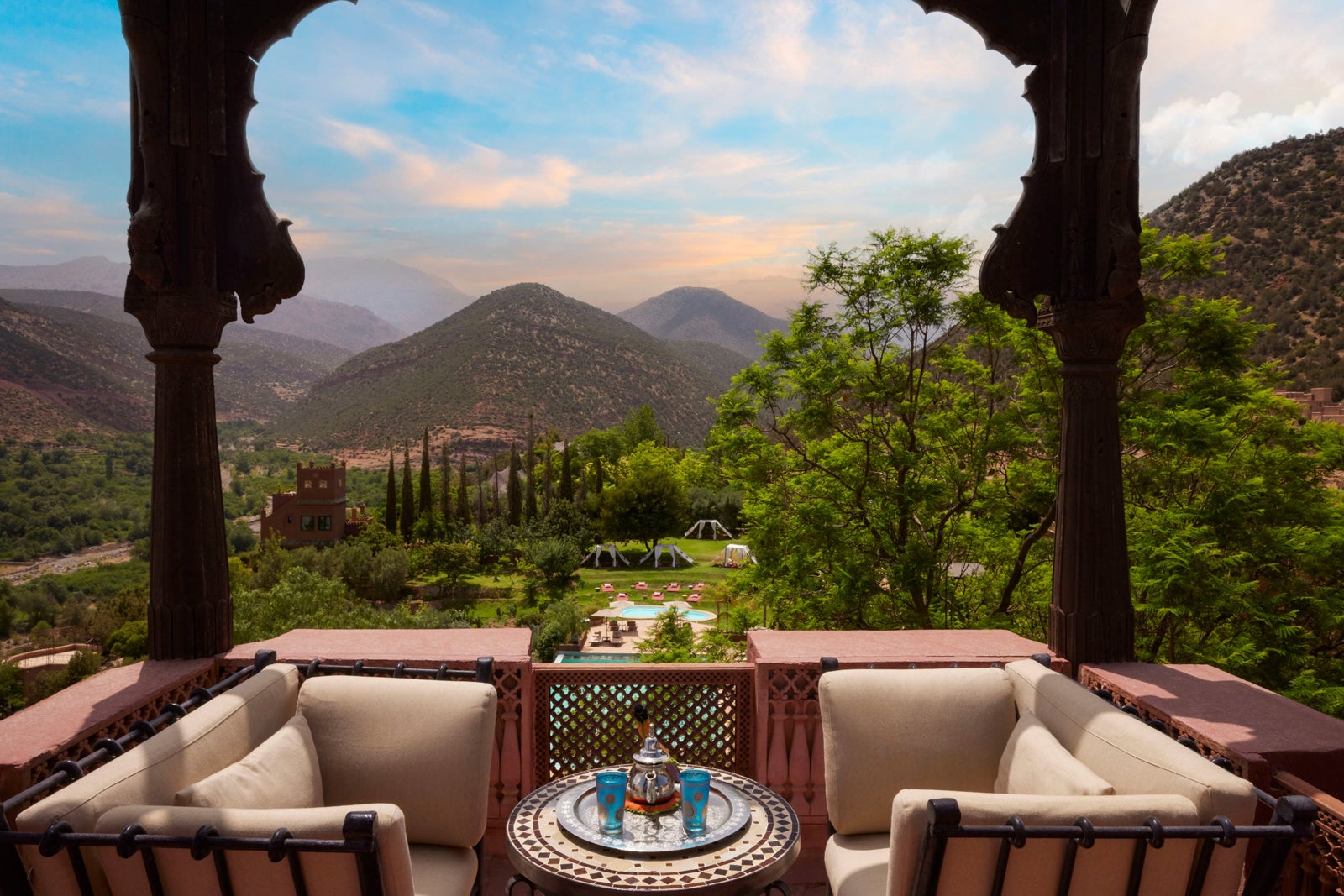 Kasbah Tamadot