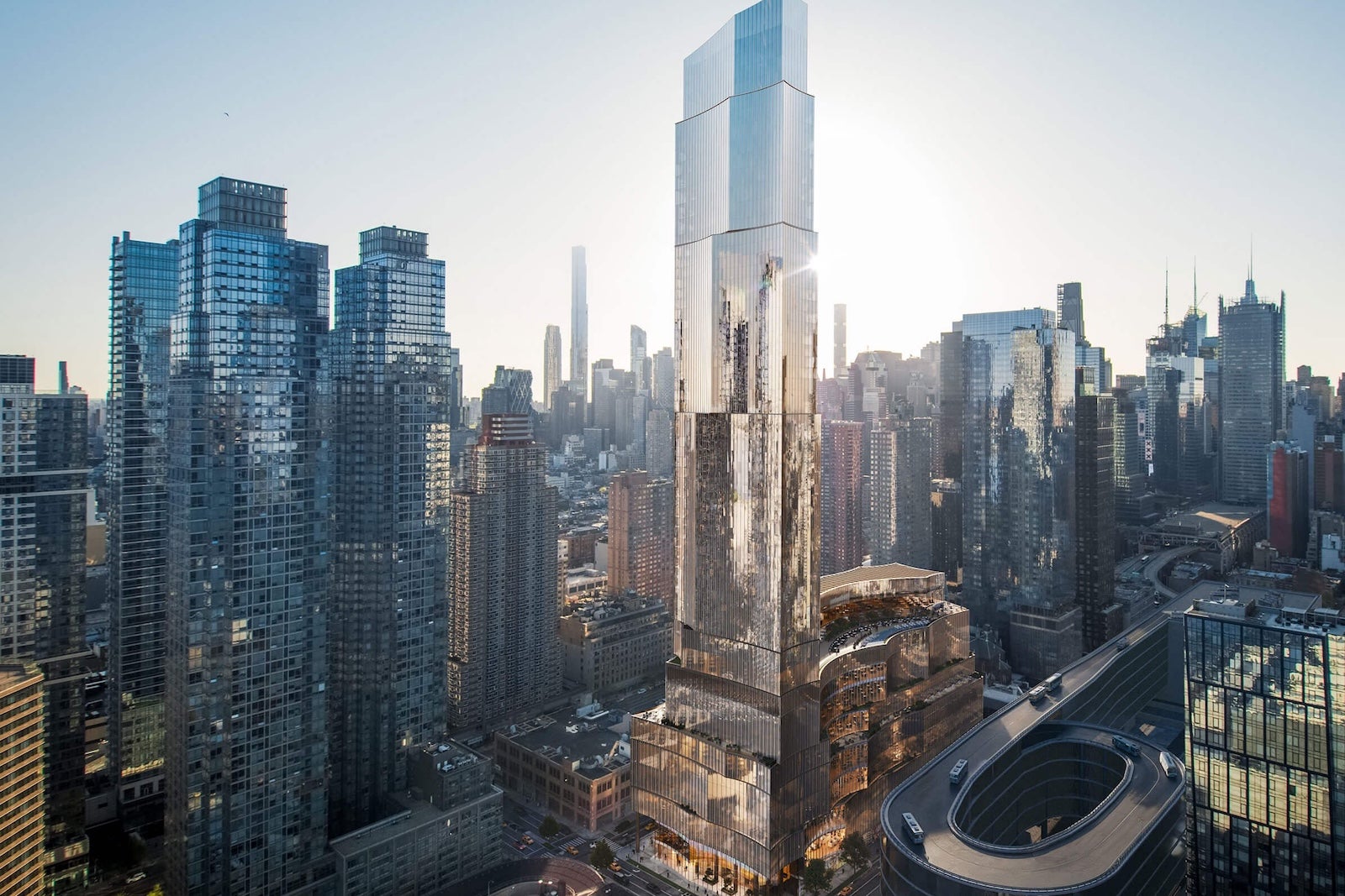 A 1,000-room Hyatt with a casino could be coming to Manhattan – The Points Guy