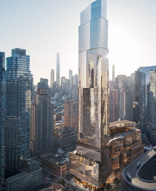 A 1,000-room Hyatt with a casino could be coming to Manhattan