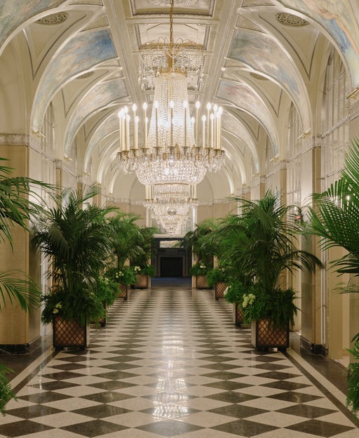 Sneak peek: Take a look inside the multibillion-dollar Waldorf Astoria New York remodel
