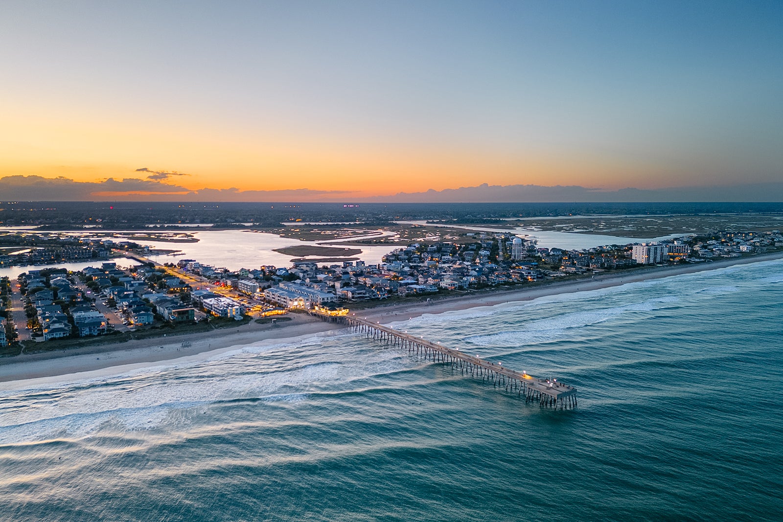 Wrightsville Beach North Carolina Sean Pavone