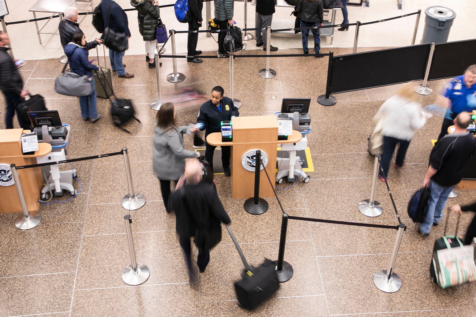 Alaska Airlines adding TSA Touchless ID at Los Angeles, Portland, and Seattle airports – The Points Guy