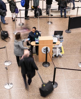 Alaska Airlines adding Touchless ID at Los Angeles, Portland, and Seattle airports
