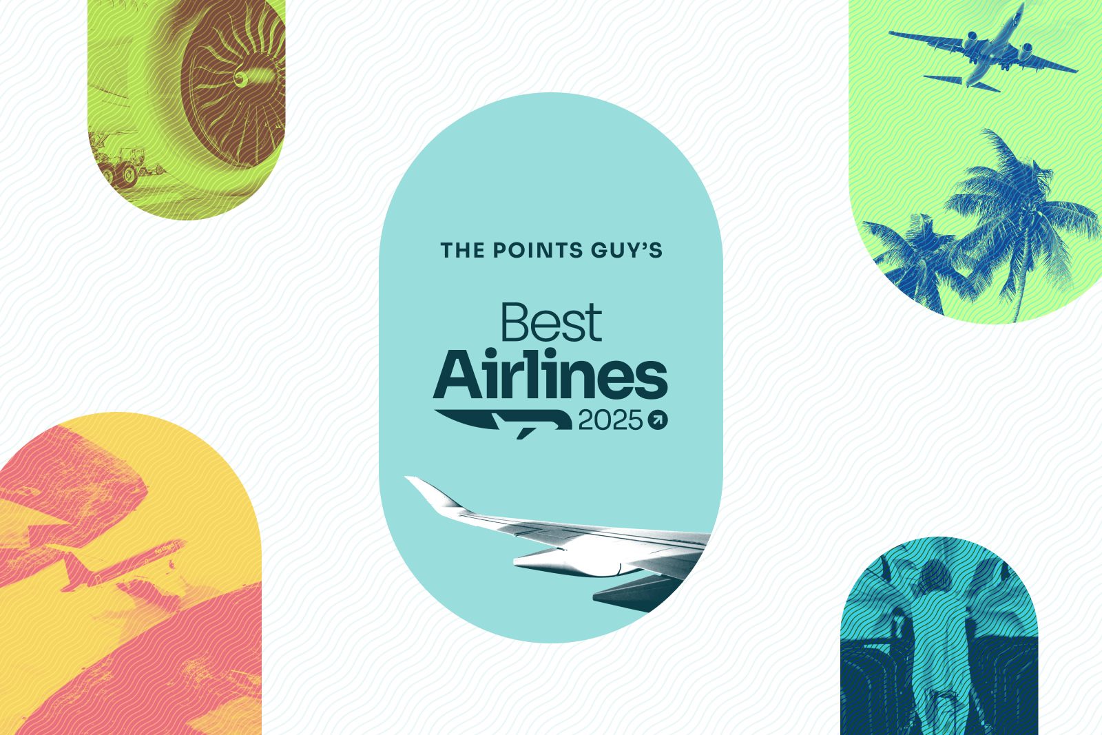 The best airlines in the US for 2025 – The Points Guy