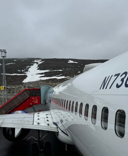 United Airlines connects the US to Greenland in historic new nonstop flight