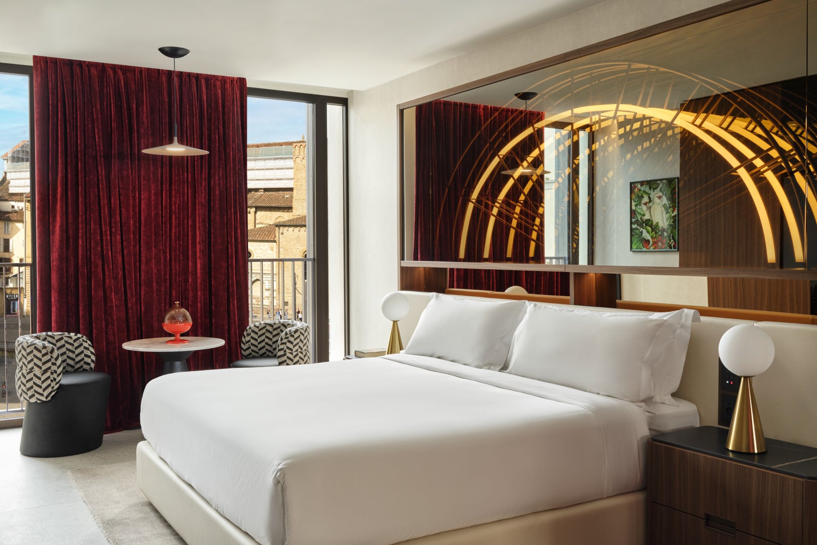 One of Italy’s biggest cities just got its very own W hotel