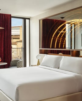 One of Italy's biggest cities just got its very own W hotel