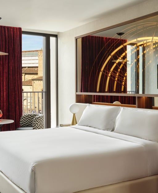 One of Italy's biggest cities just got its very own W hotel