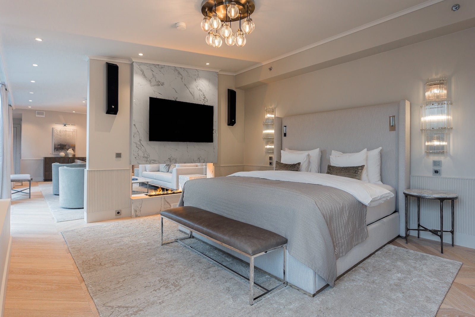 The brand new Waldorf Astoria Helsinki will open later this 12 months
