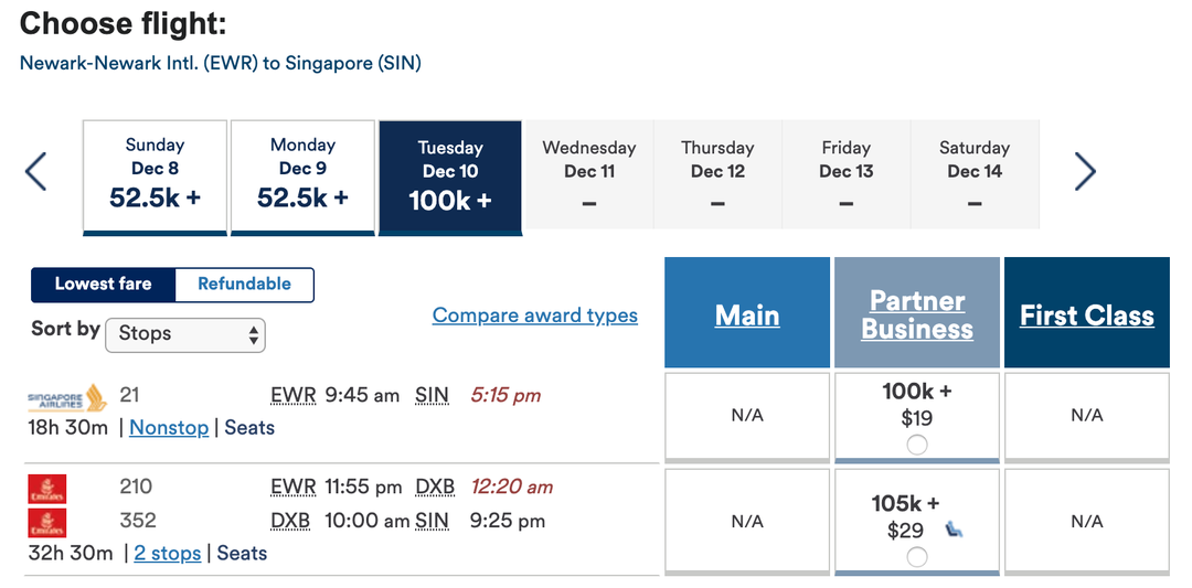 Review: Singapore's A350 business class on the world's longest flight ...